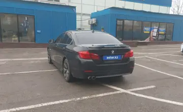 BMW 5 серии 2010 года за 12 250 000 тг. в Алматы фото 4