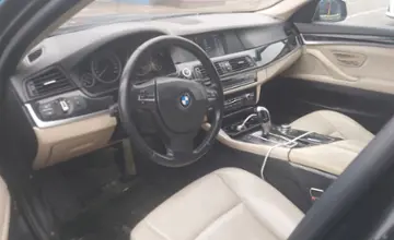 BMW 5 серии 2010 года за 12 250 000 тг. в Алматы фото 5