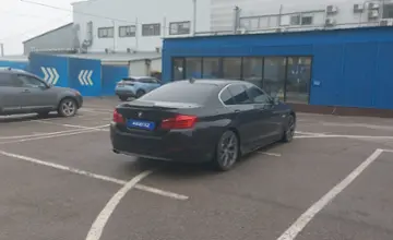 BMW 5 серии 2010 года за 12 250 000 тг. в Алматы фото 3