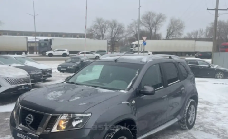 Nissan Terrano 2021 года за 8 000 000 тг. в Уральск