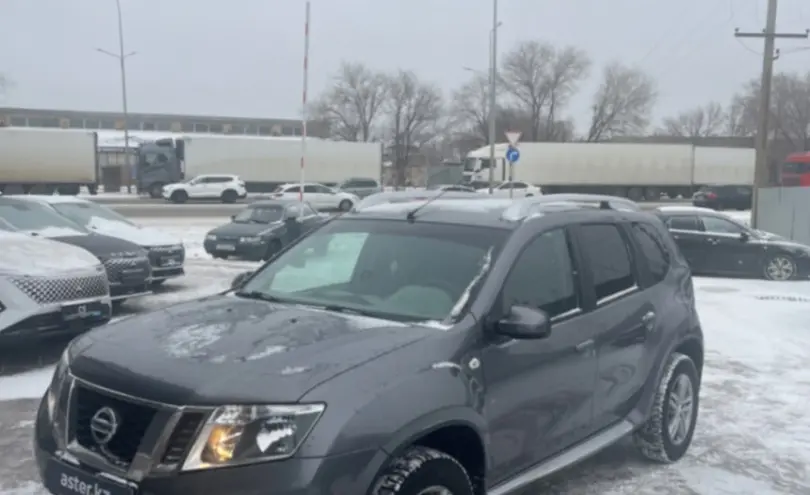 Nissan Terrano 2021 года за 8 000 000 тг. в Уральск