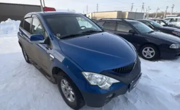 SsangYong Actyon 2011 года за 5 000 000 тг. в Петропавловск фото 3