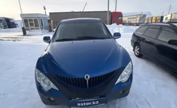 SsangYong Actyon 2011 года за 5 000 000 тг. в Петропавловск фото 2