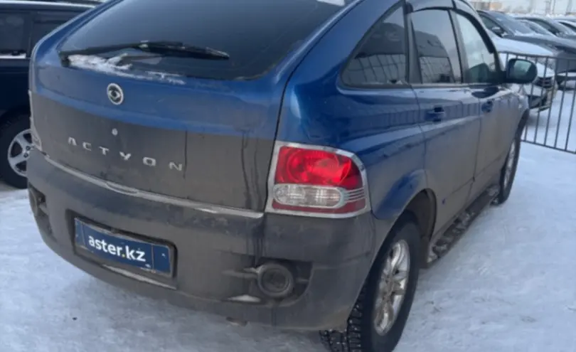 SsangYong Actyon 2011 года за 5 000 000 тг. в Петропавловск фото 5