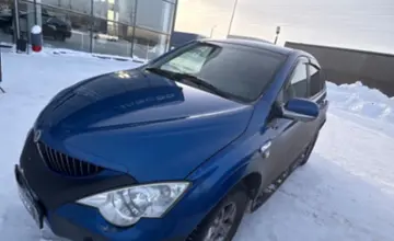 SsangYong Actyon 2011 года за 5 000 000 тг. в Петропавловск фото 1