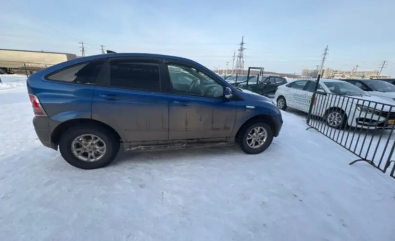 SsangYong Actyon 2011 года за 5 000 000 тг. в Петропавловск фото 4