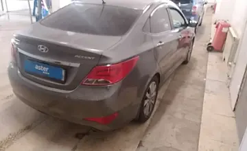 Hyundai Accent 2014 года за 4 900 000 тг. в Актобе
