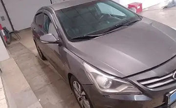 Hyundai Accent 2014 года за 4 900 000 тг. в Актобе фото 4