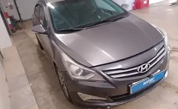 Hyundai Accent 2014 года за 4 900 000 тг. в Актобе фото 3