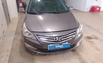 Hyundai Accent 2014 года за 4 900 000 тг. в Актобе фото 2