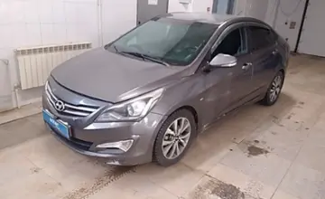 Hyundai Accent 2014 года за 4 900 000 тг. в Актобе фото 1