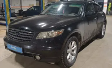 Infiniti FX 2005 года за 5 000 000 тг. в Караганда фото 1