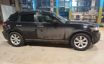 Infiniti FX 2005 года за 5 000 000 тг. в Караганда фото 4