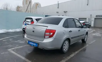 LADA (ВАЗ) Granta 2014 года за 2 500 000 тг. в Шымкент фото 3