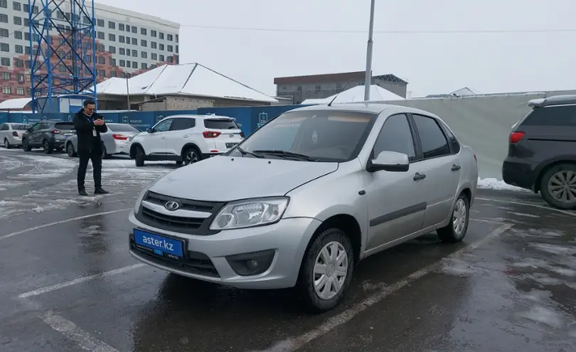 LADA (ВАЗ) Granta 2014 года за 2 500 000 тг. в Шымкент
