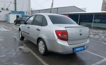 LADA (ВАЗ) Granta 2014 года за 2 500 000 тг. в Шымкент фото 4