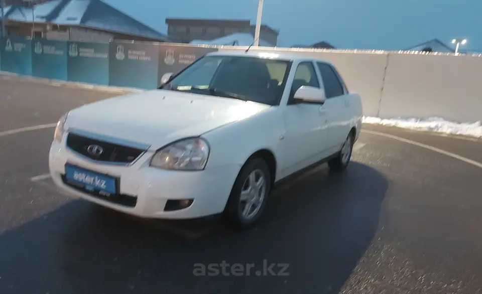 LADA (ВАЗ) Priora 2014 года за 2 700 000 тг. в Шымкент