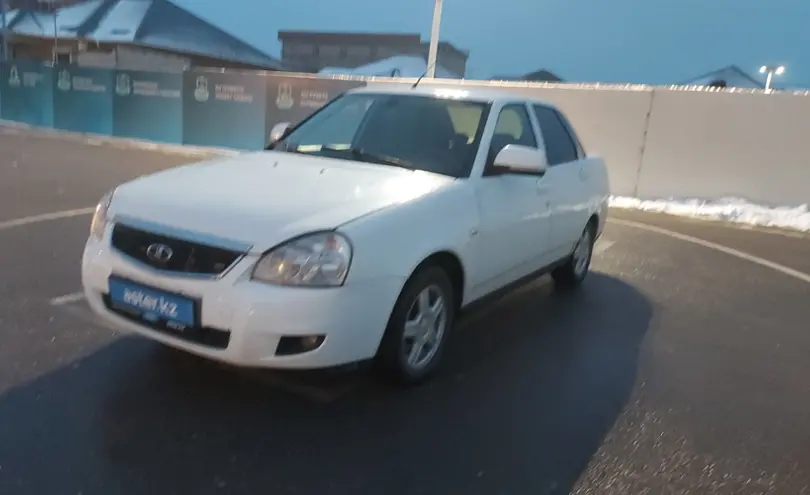 LADA (ВАЗ) Priora 2014 года за 2 700 000 тг. в Шымкент