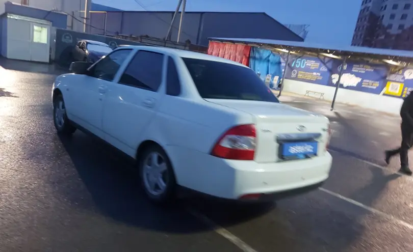 LADA (ВАЗ) Priora 2014 года за 2 700 000 тг. в Шымкент фото 4