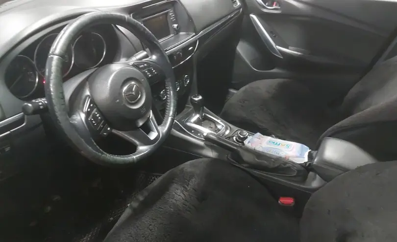 Mazda 6 2013 года за 6 000 000 тг. в Астана фото 5