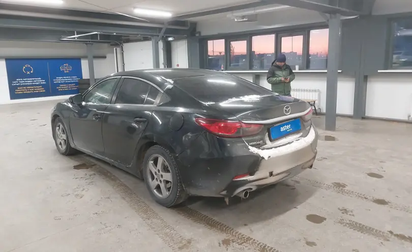 Mazda 6 2013 года за 6 000 000 тг. в Астана фото 4