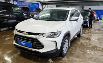 Chevrolet Tracker 2022 года за 8 900 000 тг. в Астана фото 1