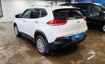 Chevrolet Tracker 2022 года за 8 900 000 тг. в Астана фото 4