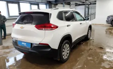 Chevrolet Tracker 2022 года за 8 900 000 тг. в Астана фото 3