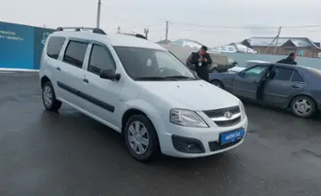 LADA (ВАЗ) Largus 2014 года за 4 500 000 тг. в Шымкент фото 2