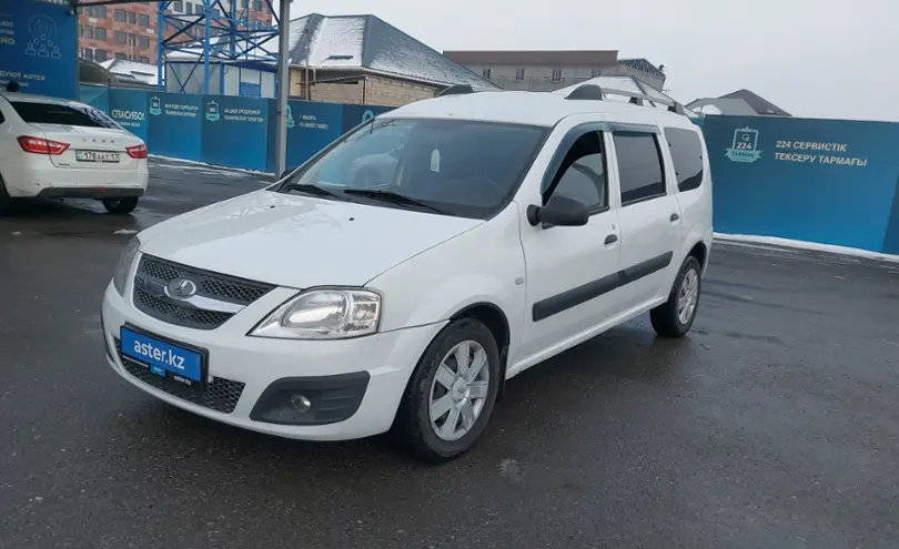 LADA (ВАЗ) Largus 2014 года за 4 500 000 тг. в Шымкент