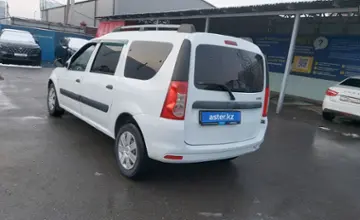 LADA (ВАЗ) Largus 2014 года за 4 500 000 тг. в Шымкент фото 4
