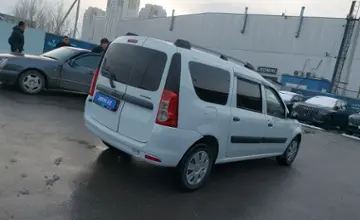 LADA (ВАЗ) Largus 2014 года за 4 500 000 тг. в Шымкент фото 3