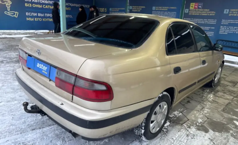 Toyota Carina E 1993 года за 1 600 000 тг. в Талдыкорган фото 5