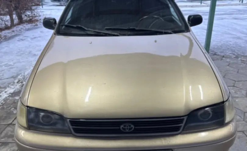 Toyota Carina E 1993 года за 1 600 000 тг. в Талдыкорган фото 2
