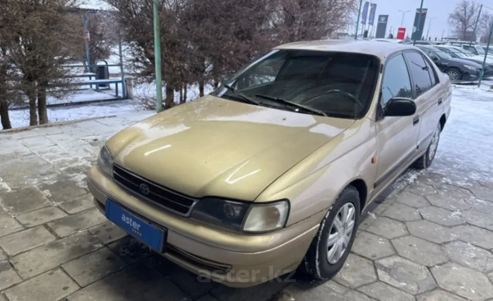 Toyota Carina E 1993 года за 1 600 000 тг. в Талдыкорган