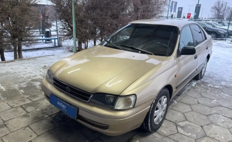 Toyota Carina E 1993 года за 1 600 000 тг. в Талдыкорган