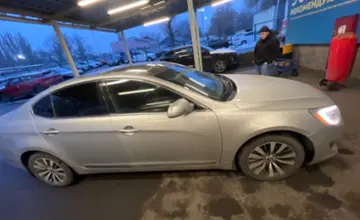 Kia Cadenza 2012 года за 6 500 000 тг. в Алматы фото 4