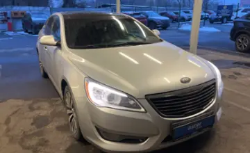 Kia Cadenza 2012 года за 6 500 000 тг. в Алматы фото 3