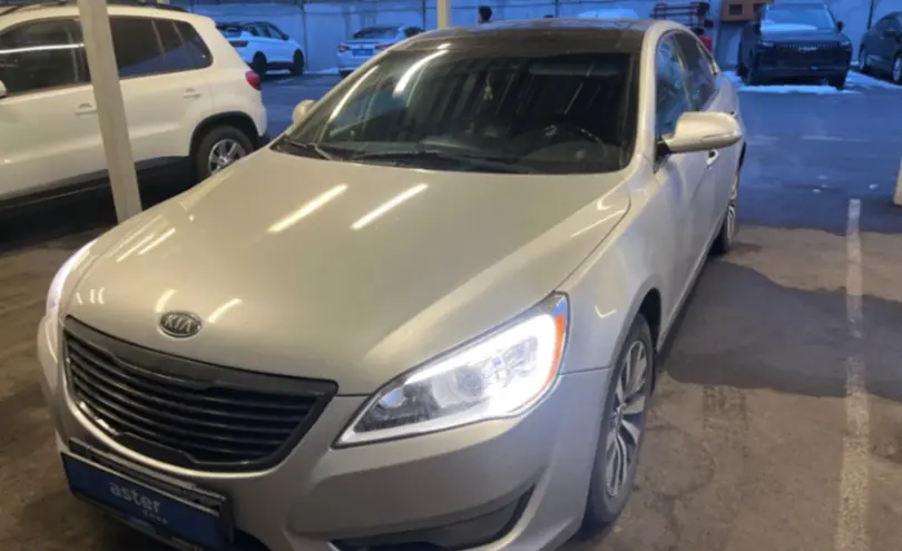 Kia Cadenza 2012 года за 6 500 000 тг. в Алматы