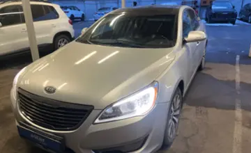 Kia Cadenza 2012 года за 6 500 000 тг. в Алматы фото 1