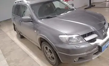 Mitsubishi Outlander 2006 года за 4 500 000 тг. в Актобе фото 4