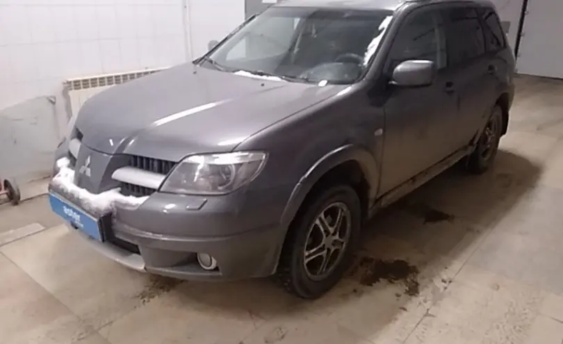 Mitsubishi Outlander 2006 года за 4 500 000 тг. в Актобе