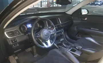 Kia Optima 2019 года за 8 400 000 тг. в Алматы фото 5