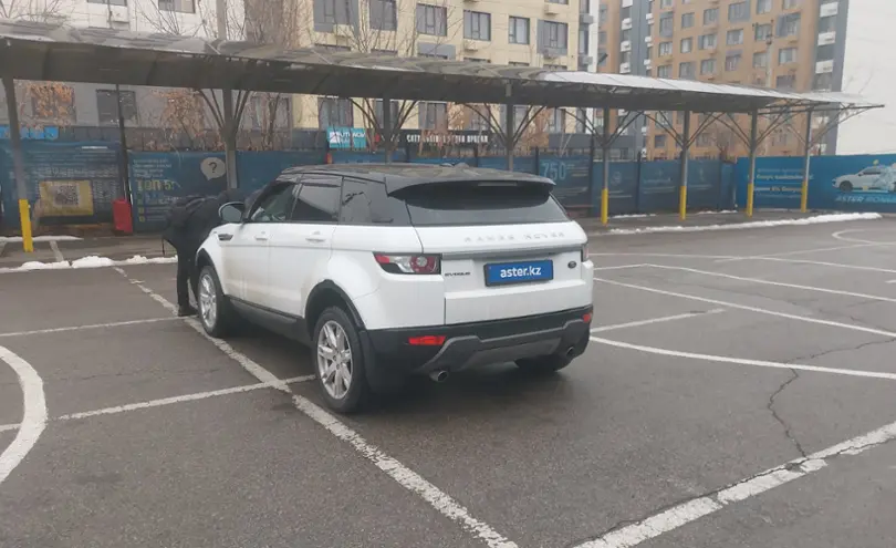 Land Rover Range Rover Evoque 2013 года за 9 000 000 тг. в Алматы фото 4
