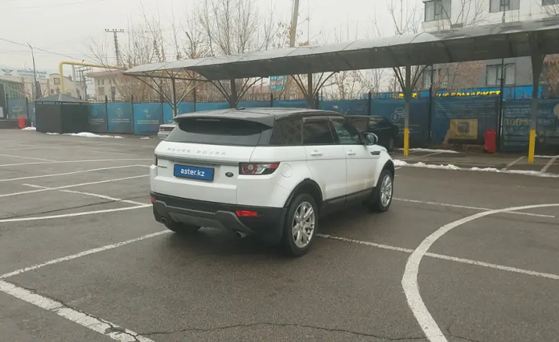 Land Rover Range Rover Evoque 2013 года за 9 000 000 тг. в Алматы фото 3