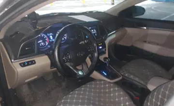 Hyundai Elantra 2019 года за 7 200 000 тг. в Алматы фото 5