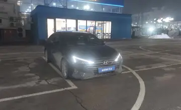 Hyundai Elantra 2019 года за 7 200 000 тг. в Алматы фото 2