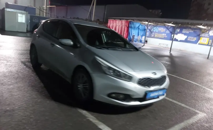 Kia Ceed 2014 года за 5 300 000 тг. в Шымкент фото 2