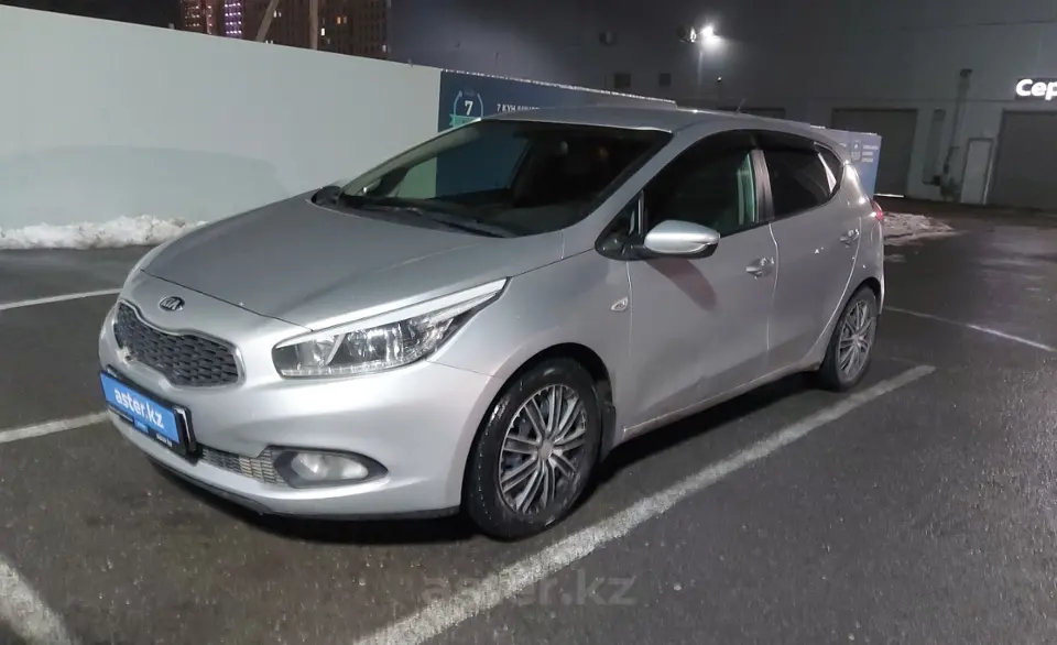 Kia Ceed 2014 года за 5 300 000 тг. в Шымкент