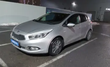 Kia Ceed 2014 года за 5 300 000 тг. в Шымкент фото 1